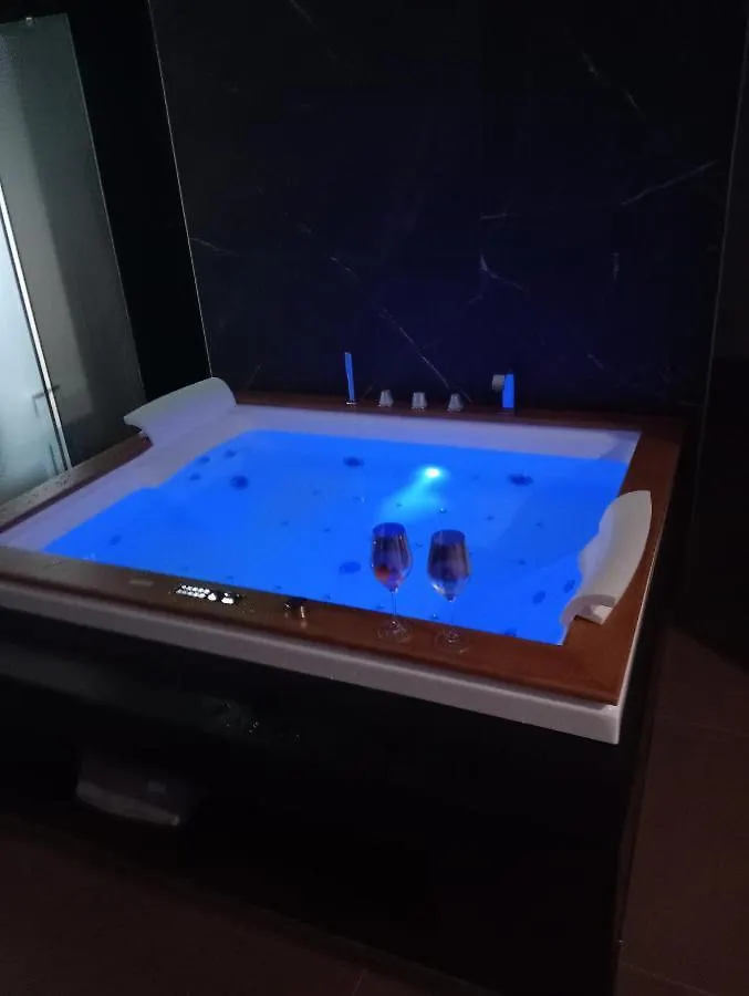 Suite Luxurya Bari Appartamento