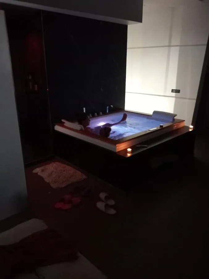Appartamento Suite Luxurya Bari