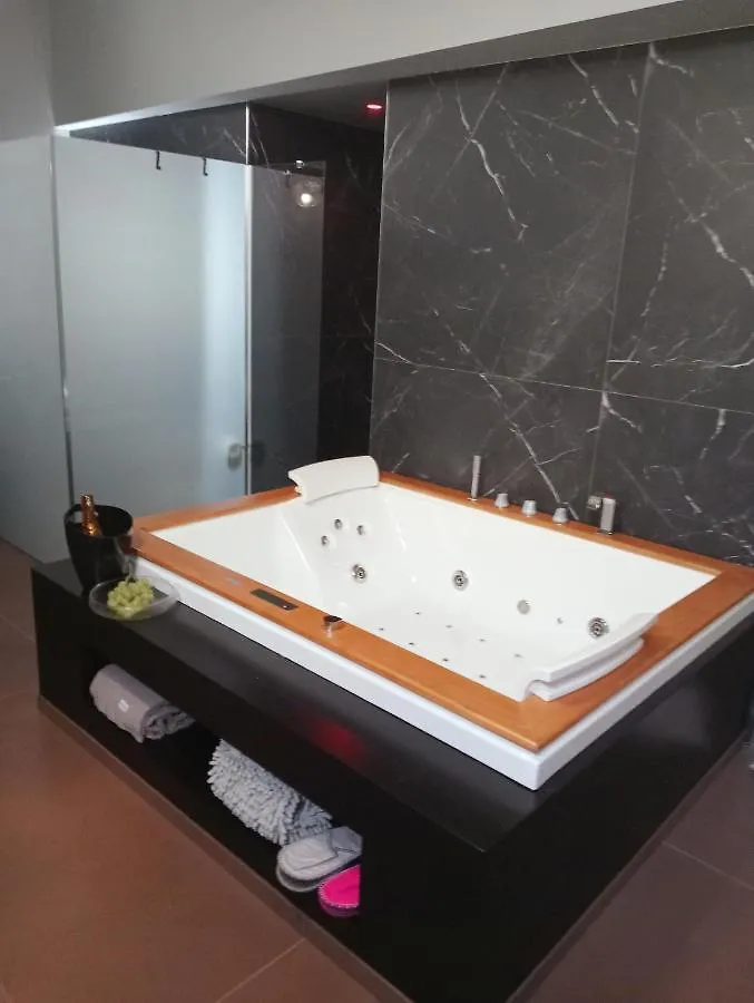 Suite Luxurya Bari Italia