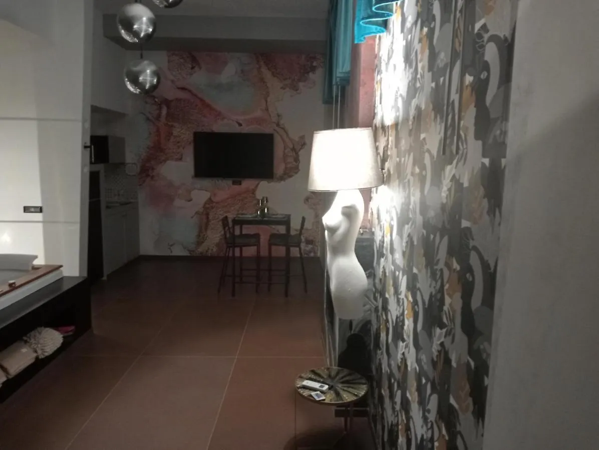 Suite Luxurya Bari Appartamento