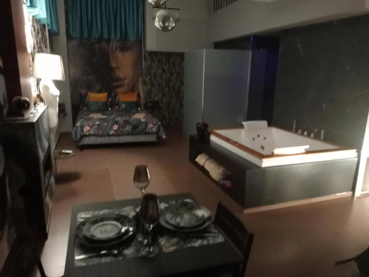 Suite Luxurya Bari Appartamento