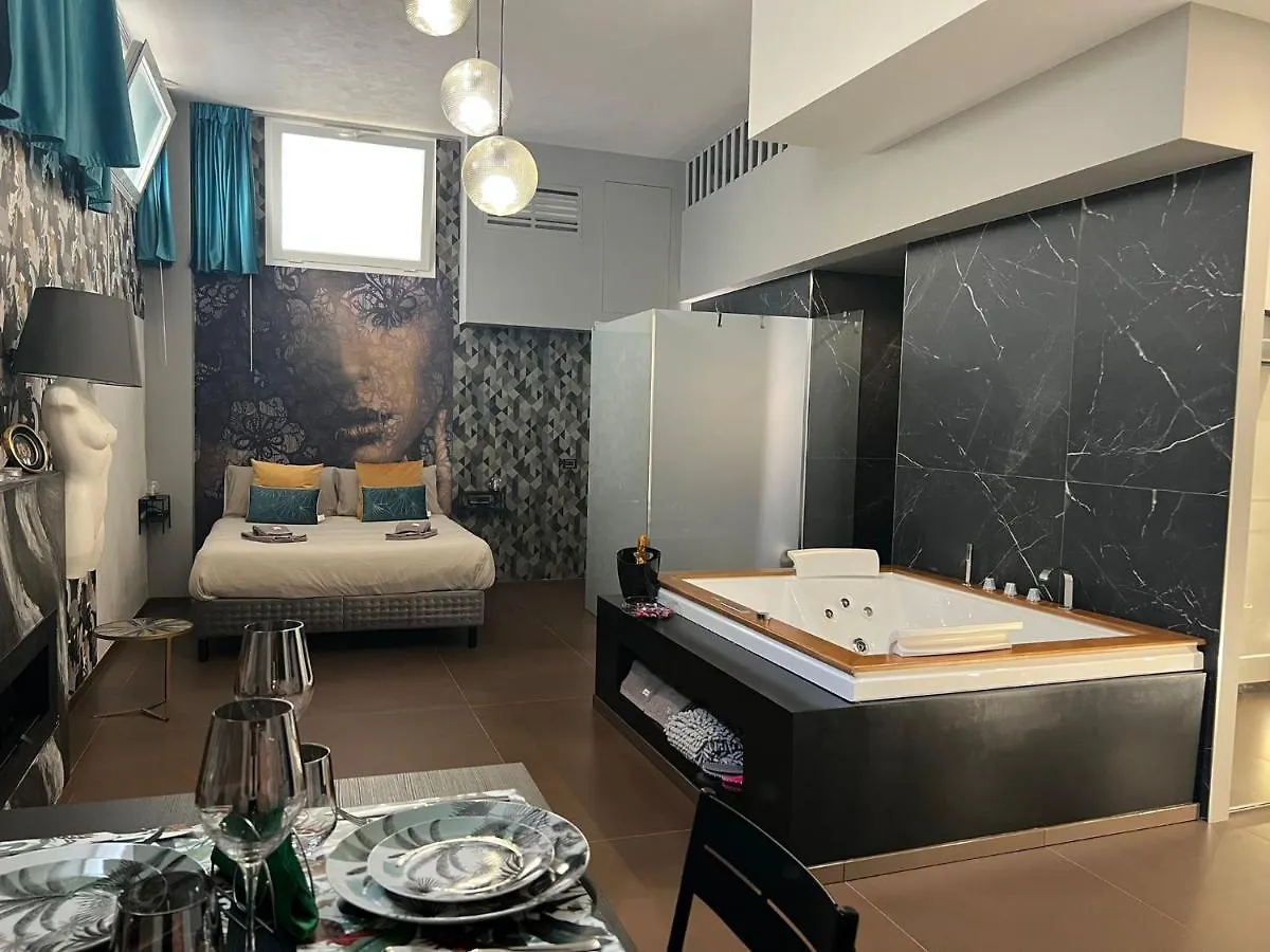 Suite Luxurya Bari