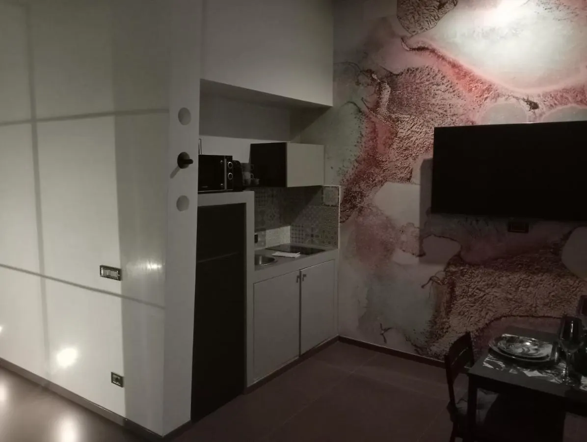 Appartamento Suite Luxurya Bari Italia