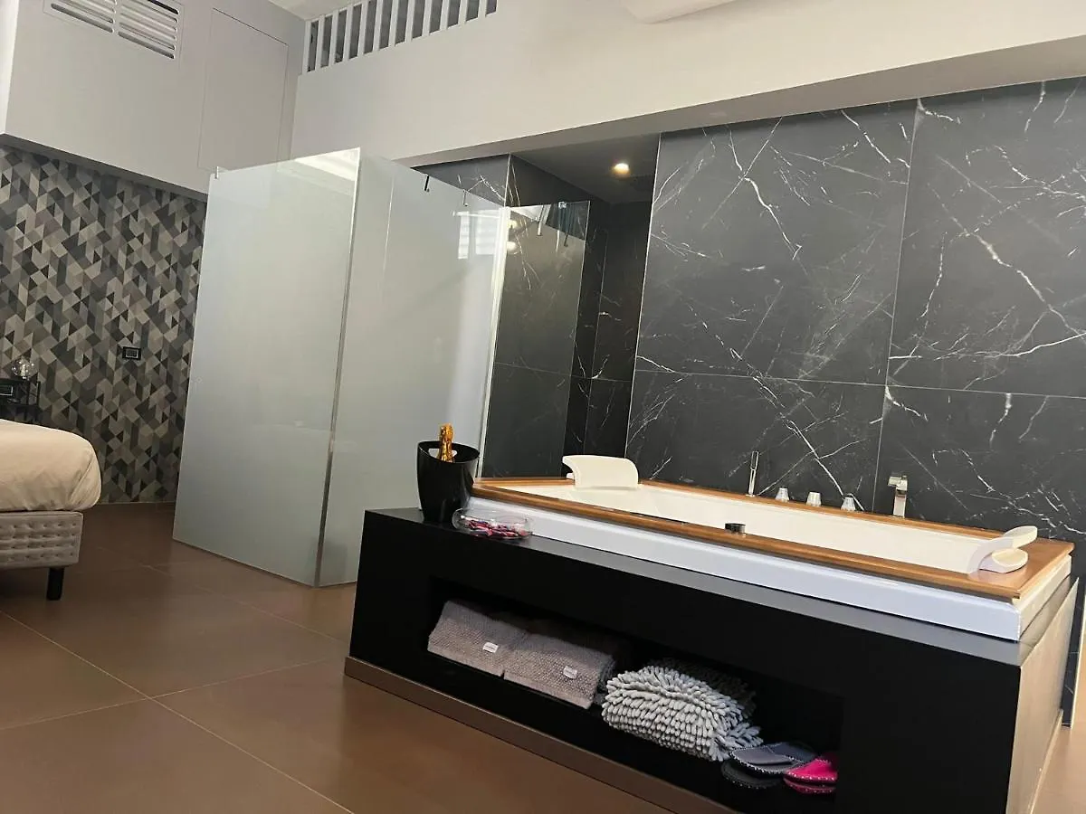 Appartamento Suite Luxurya Bari