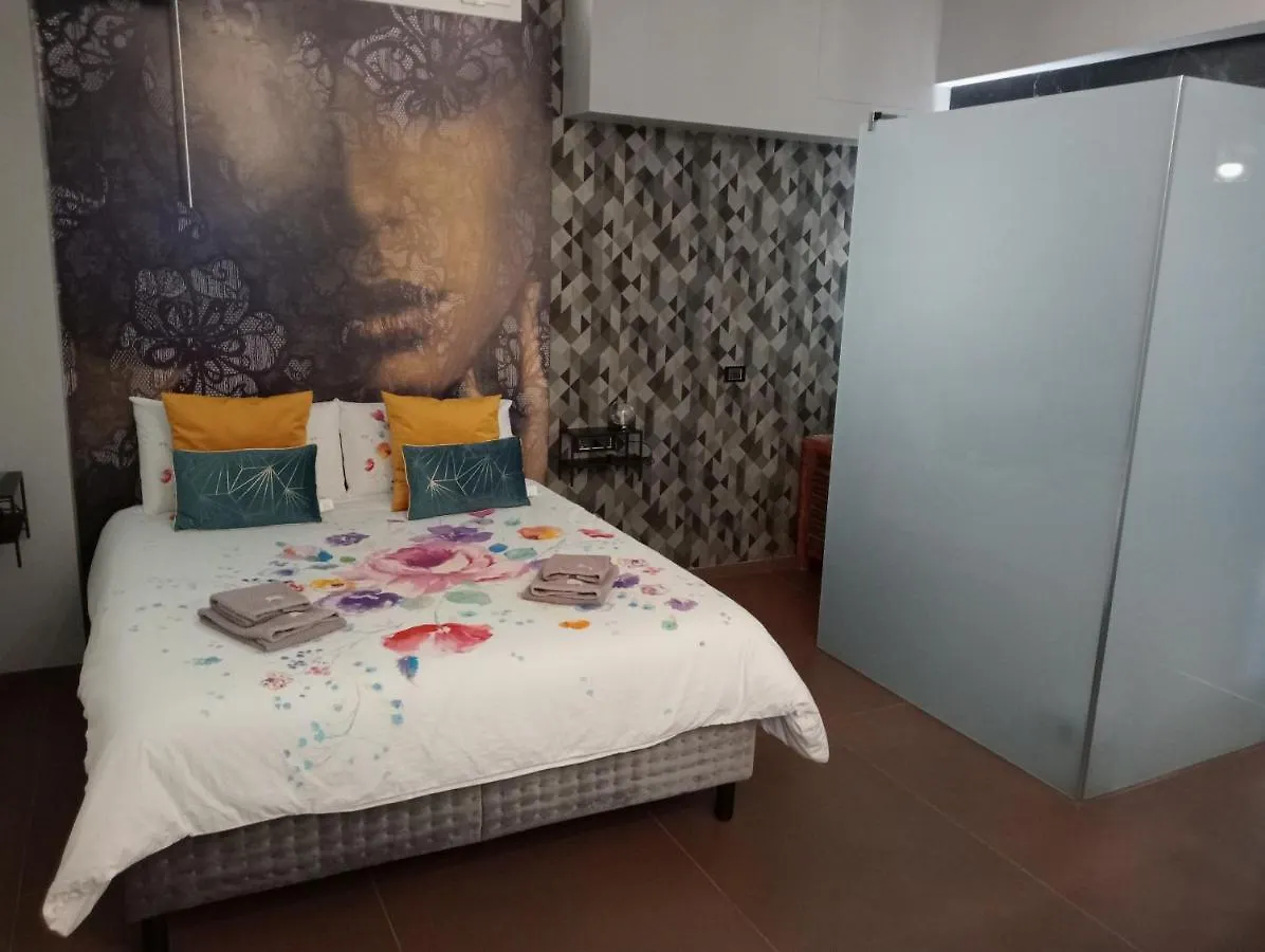 Appartamento Suite Luxurya Bari Italia