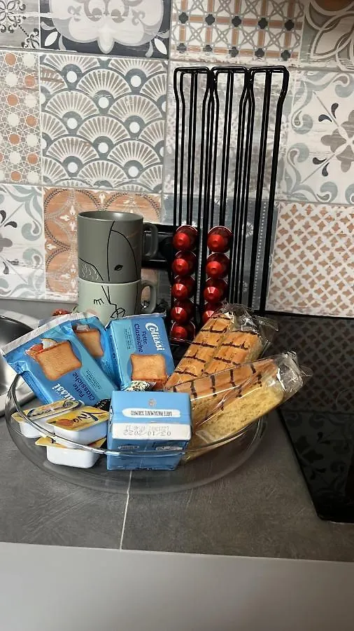 Apartment Suite Luxurya Bari