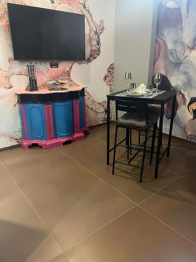 Appartamento Suite Luxurya Bari Italia