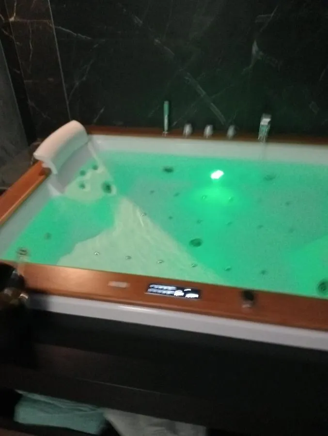 Appartamento Suite Luxurya Bari