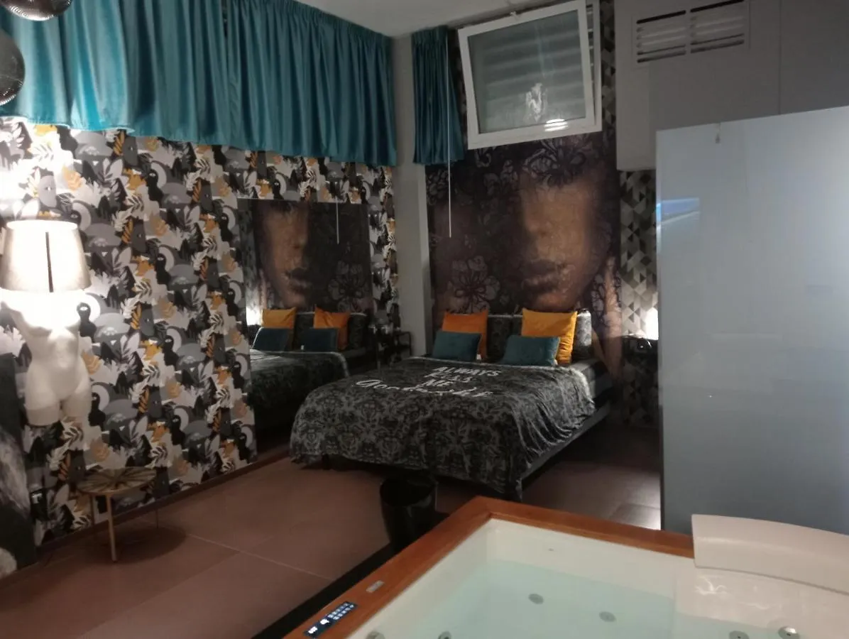 Suite Luxurya Bari