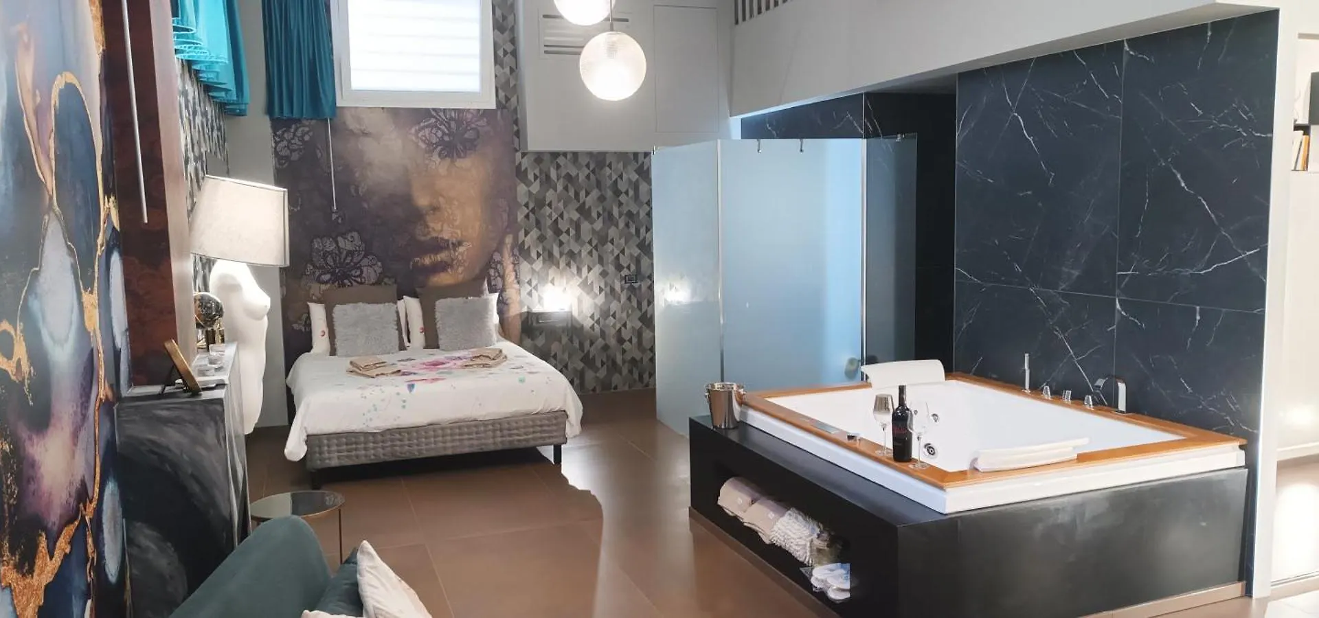 Appartamento Suite Luxurya Bari