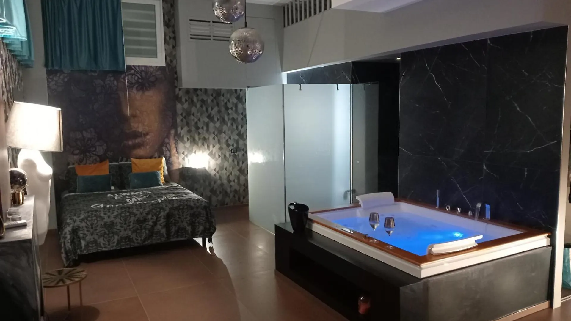 Appartamento Suite Luxurya Bari